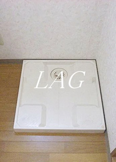 【設備】 | アーテプルミエ | 室内洗濯機置き場です。