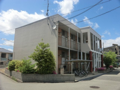 【外観】 | レオパレス千僧