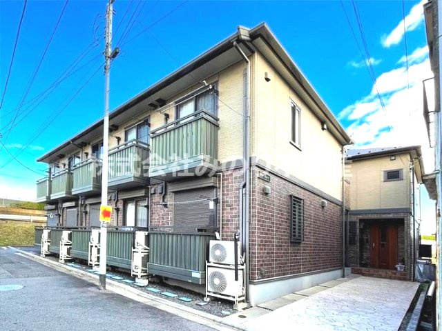 West　Five-ｓ　の外観