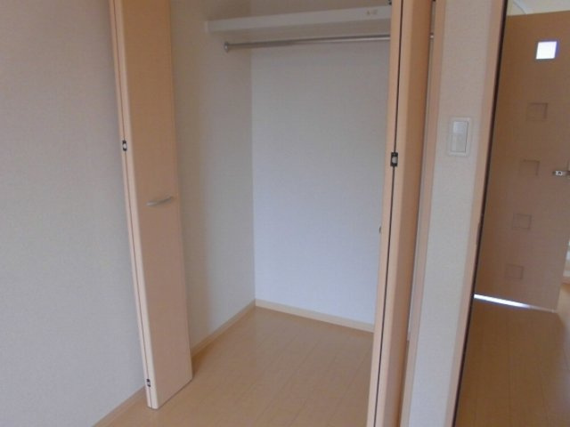 West　Five-ｓ　の収納