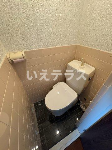三倉六甲台ライフのトイレ