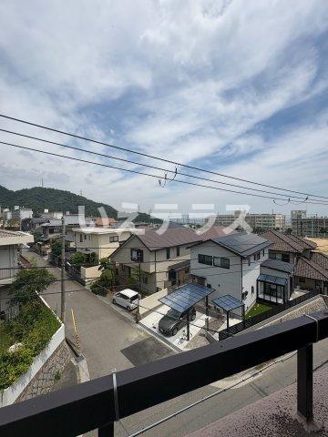 三倉六甲台ライフの展望