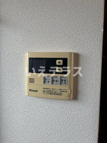 三倉六甲台ライフのセキュリティ