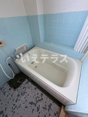 三倉六甲台ライフの浴室