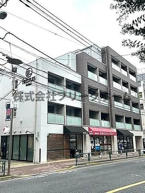 武蔵野市吉祥寺北町１丁目の賃貸マンションの外観