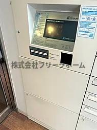 武蔵野市吉祥寺北町１丁目の賃貸マンションのセキュリティ