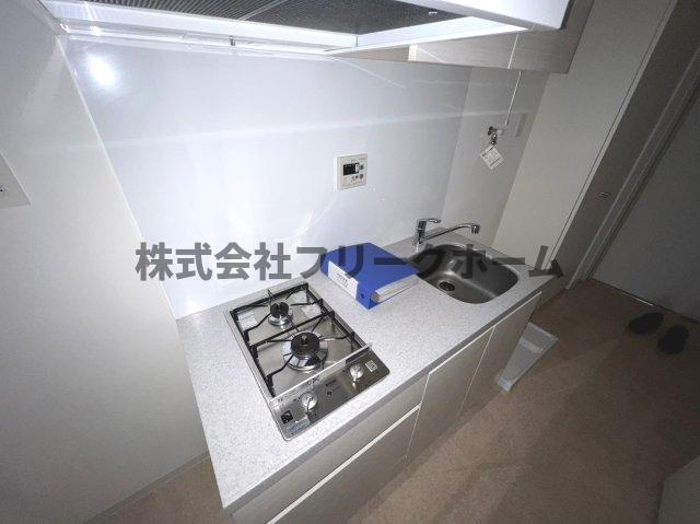 武蔵野市吉祥寺北町１丁目の賃貸マンションのキッチン
