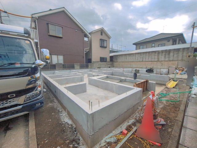 ふじみ野市福岡中央２丁目の新築一戸建