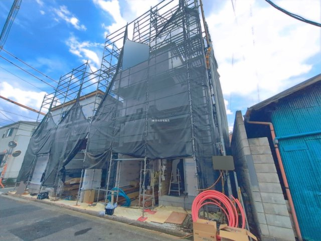 ふじみ野市福岡中央２丁目の新築一戸建