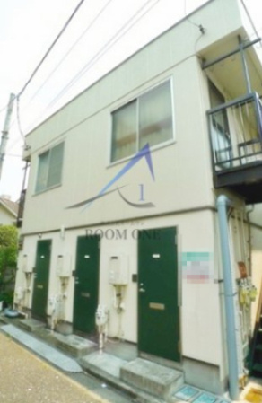 アクセス宮前の外観|外観です。