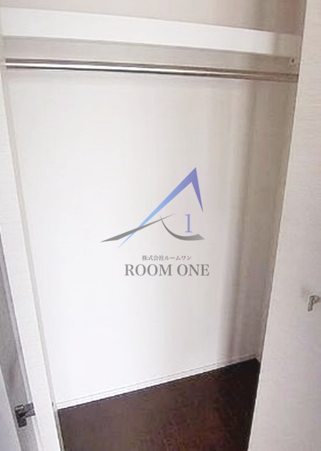 ハーモニーレジデンス東京イーストコアの収納|収納です。