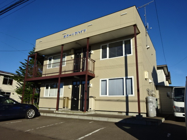 オホーツクハイツ