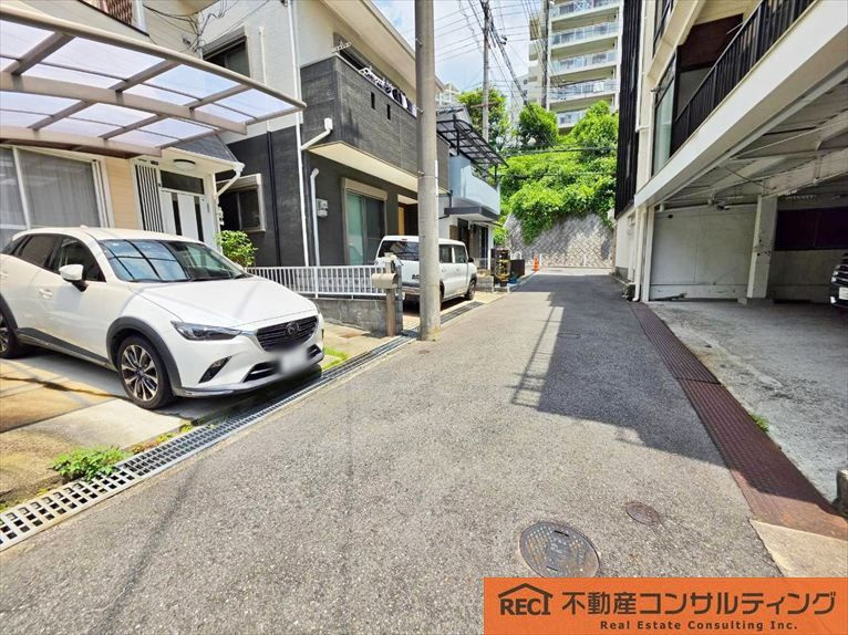 神戸市灘区六甲台町　中古戸建のその他