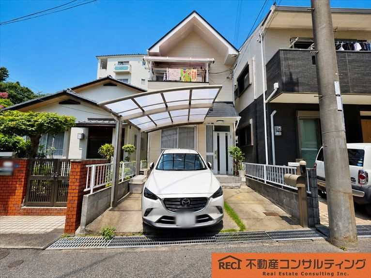 神戸市灘区六甲台町　中古戸建
