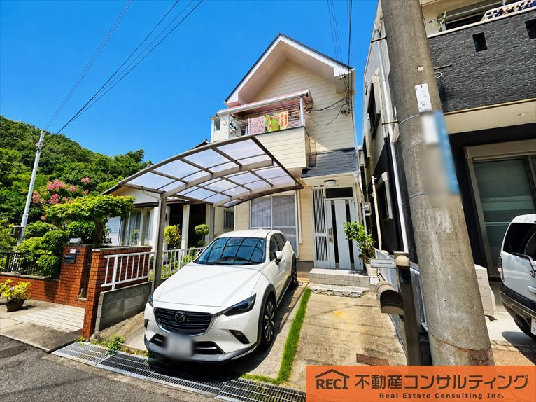 神戸市灘区六甲台町　中古戸建のその他
