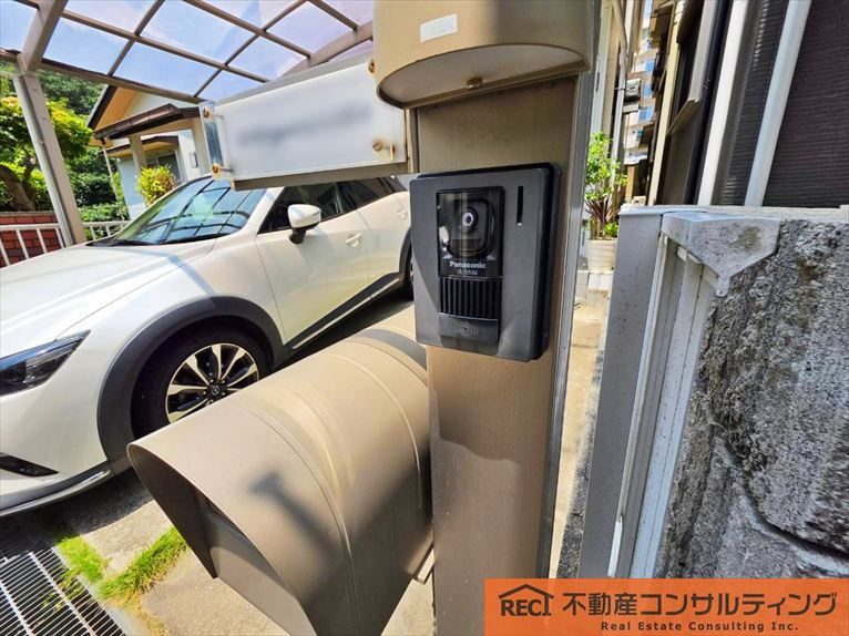 神戸市灘区六甲台町　中古戸建の設備