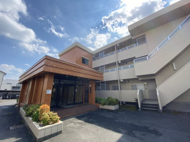 【外観】 | 宮本マンション富士