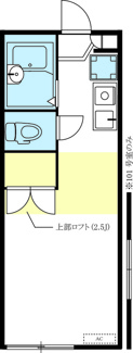 【間取り】 | グラン逆瀬川