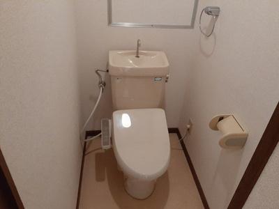 【トイレ】 | シャトレー多田