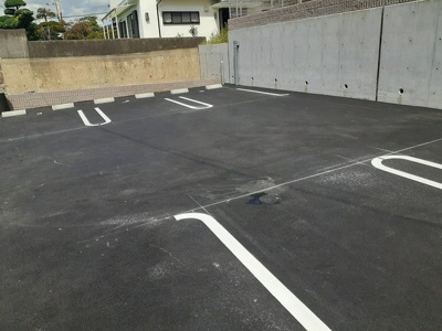 【駐車場】 | エクラ宝塚