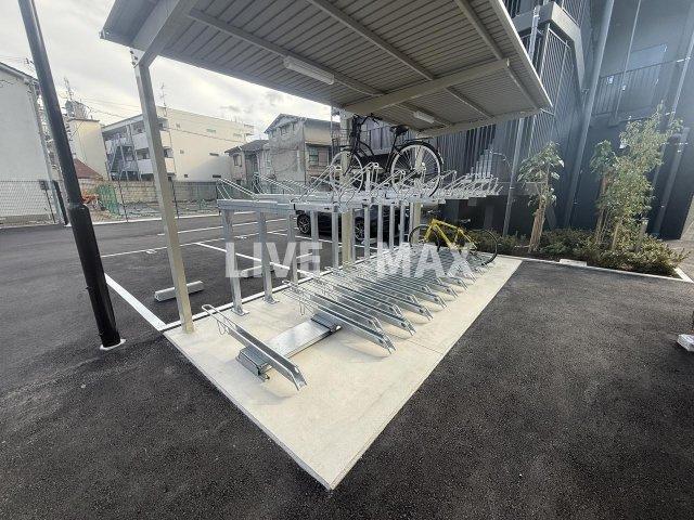 【その他共用部分】ワールドアイ大阪West Gate 