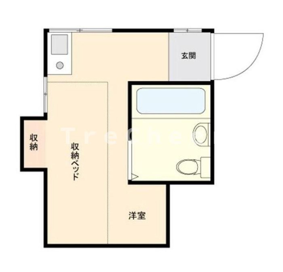 【間取り】 | ミネコーポ