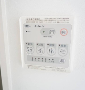 ミハス氷川台の設備