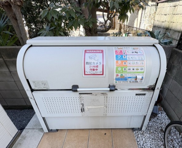 ミハス氷川台のその他共用部分
