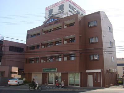 【外観】 | プリムローズ西野 | 外観写真（昼）
