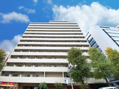 【外観】 | スカイコートヴィーダ五反田WEST