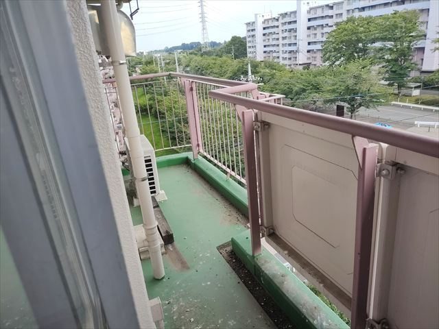 【バルコニー】の画像
