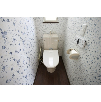 【トイレ】 | 見野一丁目戸建て