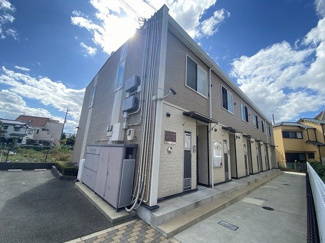 【外観】 | レオパレスブリリアントレーヴ