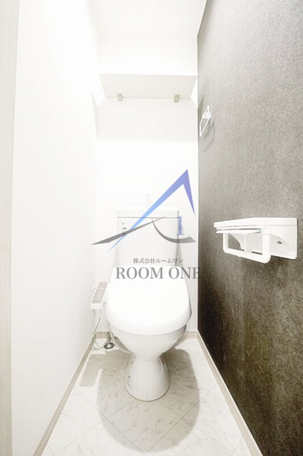 Ｖｉｌｌｅ−Ｐｒａｄｏ北小岩のトイレ|トイレです。