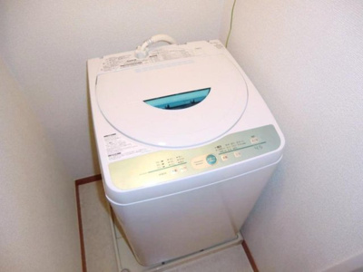 【その他】 | レオパレスサンシャイン松崎 | 洗濯機