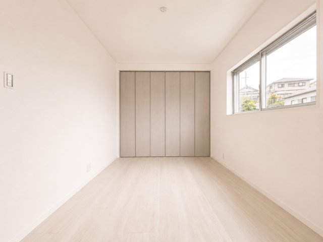 泉南市信達大苗代新築戸建の子供部屋|子供部屋です