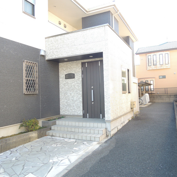 Amour　Glycineのエントランス