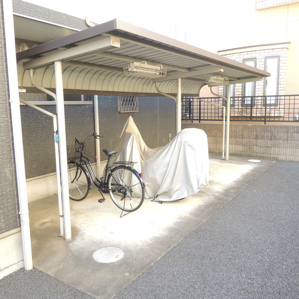 Amour　Glycineの設備