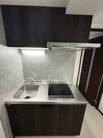 【キッチン】 | ベイルームルナ橋本 | 同施工タイプ