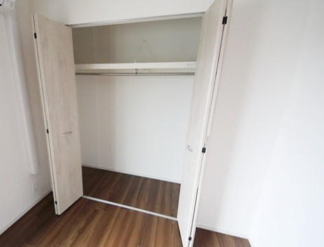 Luciaの収納|※同建物別部屋参考写真