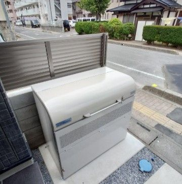 KLEIS上尾Ⅱのその他共用部分|同施工参考写真となります