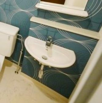 サンセール与野本町の洗面所|別部屋内装写真