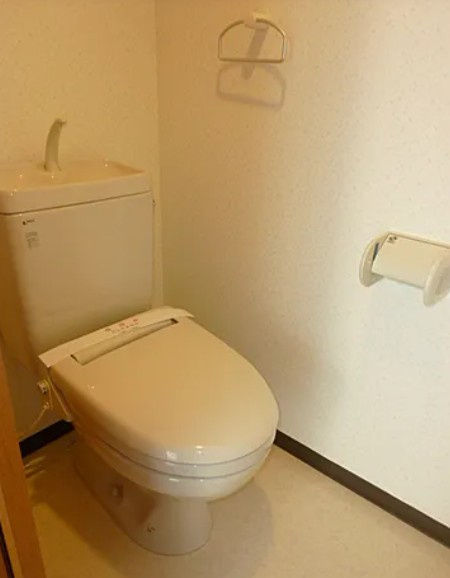 イーストシティタワーズのトイレ|※別部屋参照画像