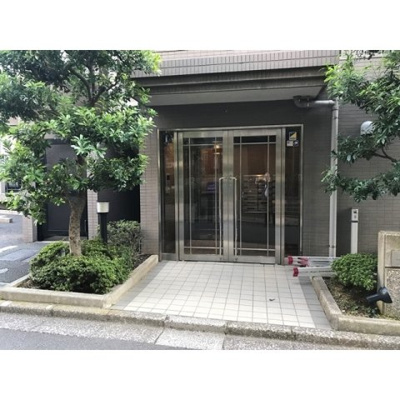 【エントランス】 | フィオーレ深川