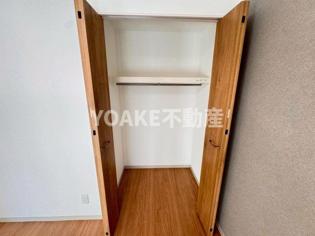 さくら十番館の収納