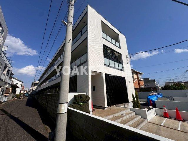 さくら十番館のエントランス