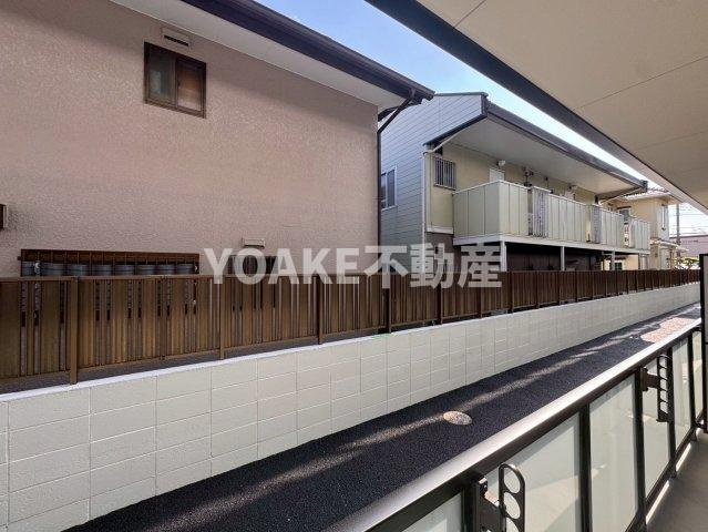 さくら十番館の展望