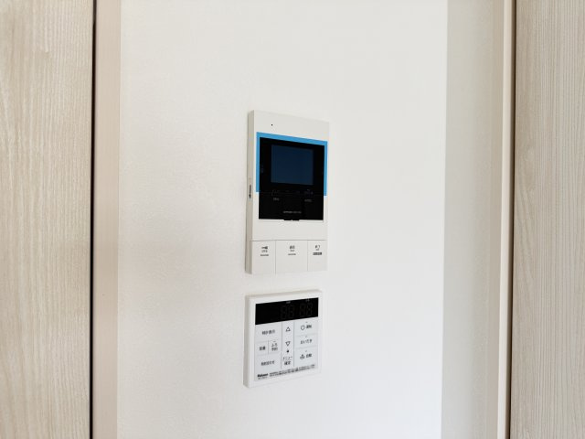 クローバー・グランツ新金岡のセキュリティ