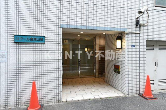 【エントランス】 | ロワール島津山南 | 毎日通るエントランスはこのようになっています