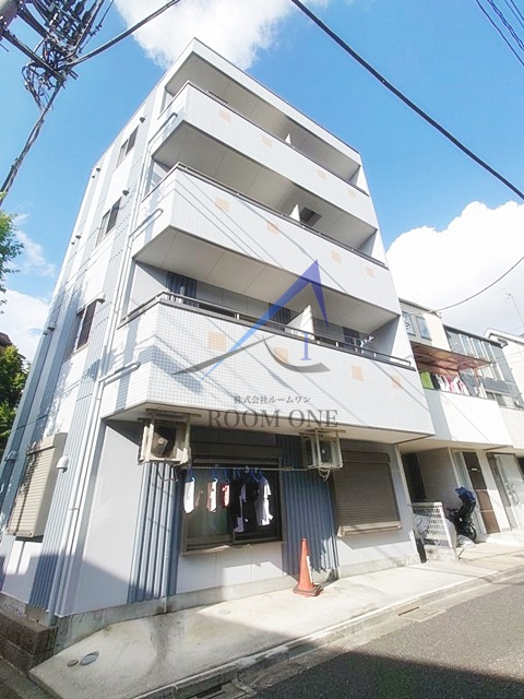 アムハイツ高井戸の外観|外観です。